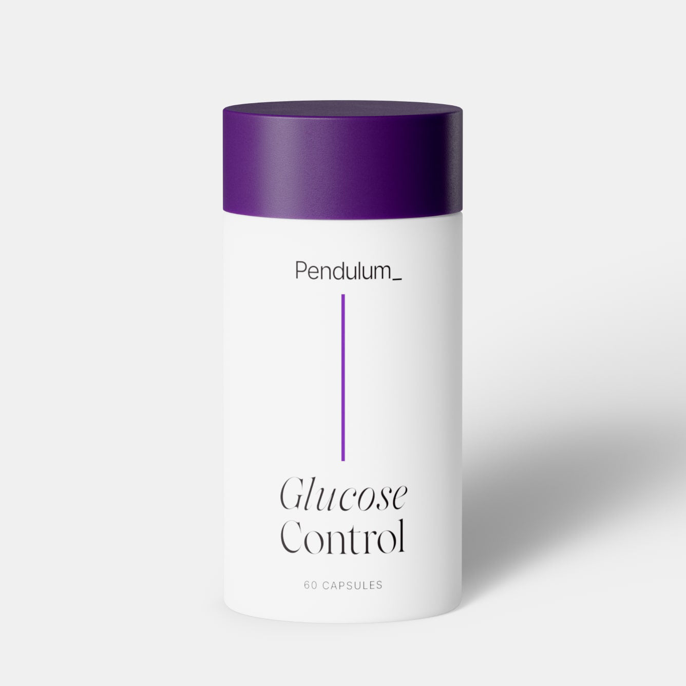 Pendulum Glucose Control